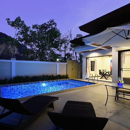 Baan Ping Tara Private Pool Villa Ao Nang 외부 사진
