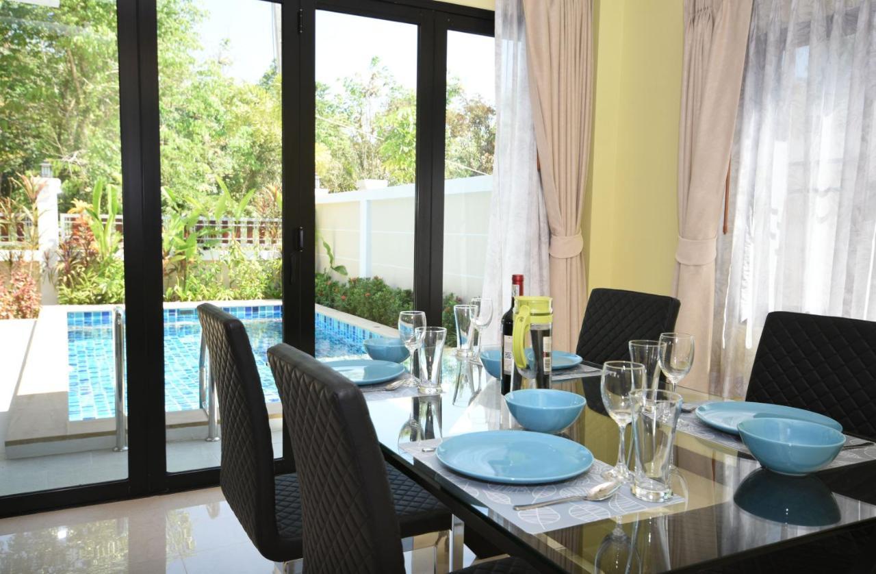 Baan Ping Tara Private Pool Villa Ao Nang 외부 사진