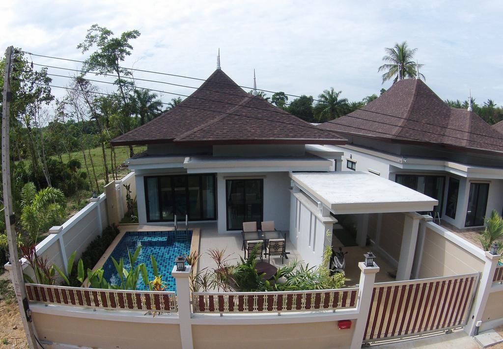 Baan Ping Tara Private Pool Villa Ao Nang 외부 사진