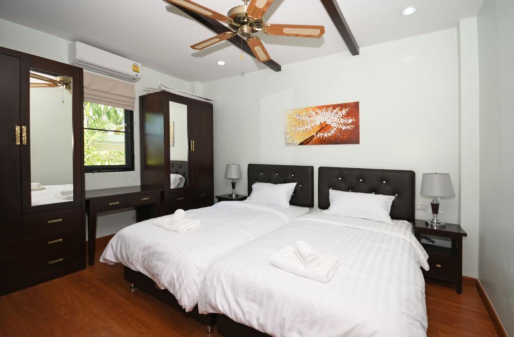Baan Ping Tara Private Pool Villa Ao Nang 외부 사진