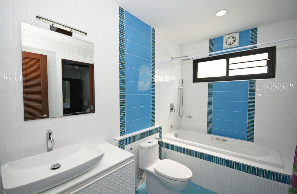 Baan Ping Tara Private Pool Villa Ao Nang 외부 사진