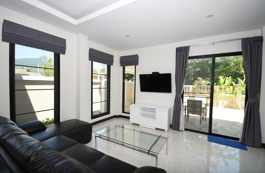 Baan Ping Tara Private Pool Villa Ao Nang 외부 사진