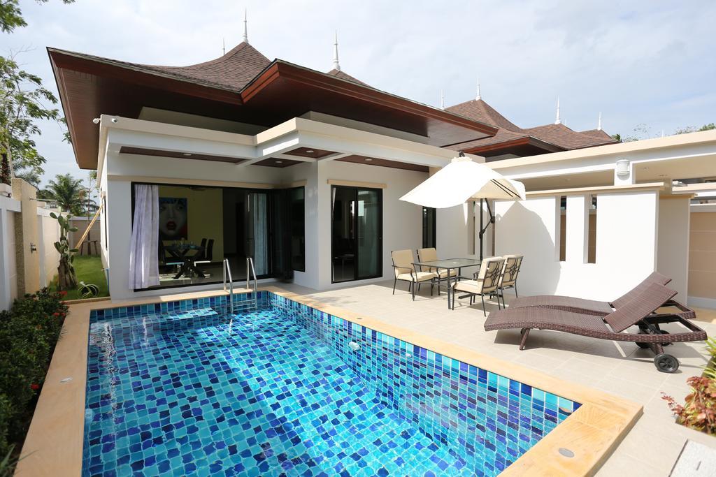 Baan Ping Tara Private Pool Villa Ao Nang 외부 사진