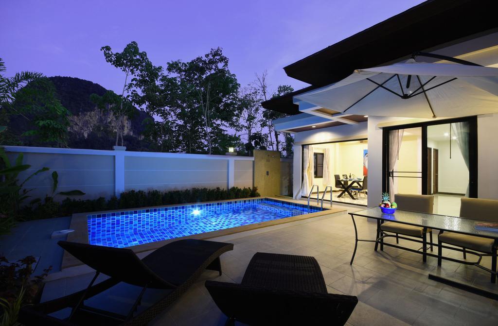 Baan Ping Tara Private Pool Villa Ao Nang 외부 사진