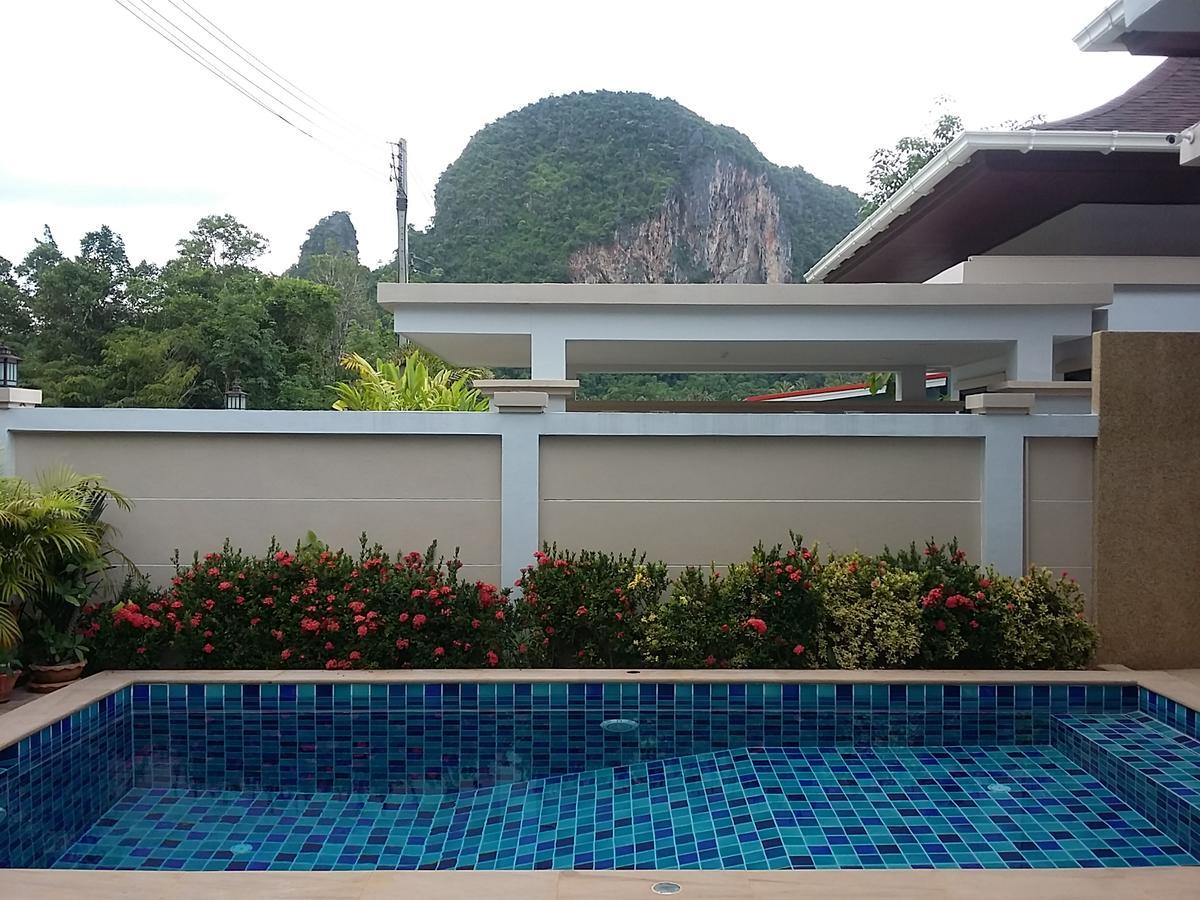 Baan Ping Tara Private Pool Villa Ao Nang 외부 사진