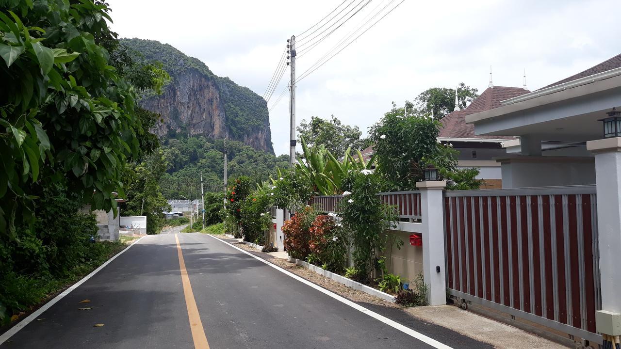 Baan Ping Tara Private Pool Villa Ao Nang 외부 사진
