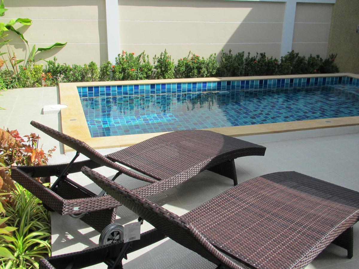 Baan Ping Tara Private Pool Villa Ao Nang 외부 사진